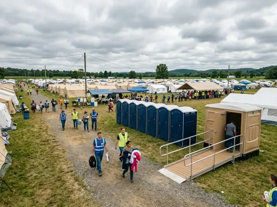 disaster-relief-camp-restrooms-010 — frequently asked questions, Dumpster & Portable Bathrooms Rental in Monongahela, PA
